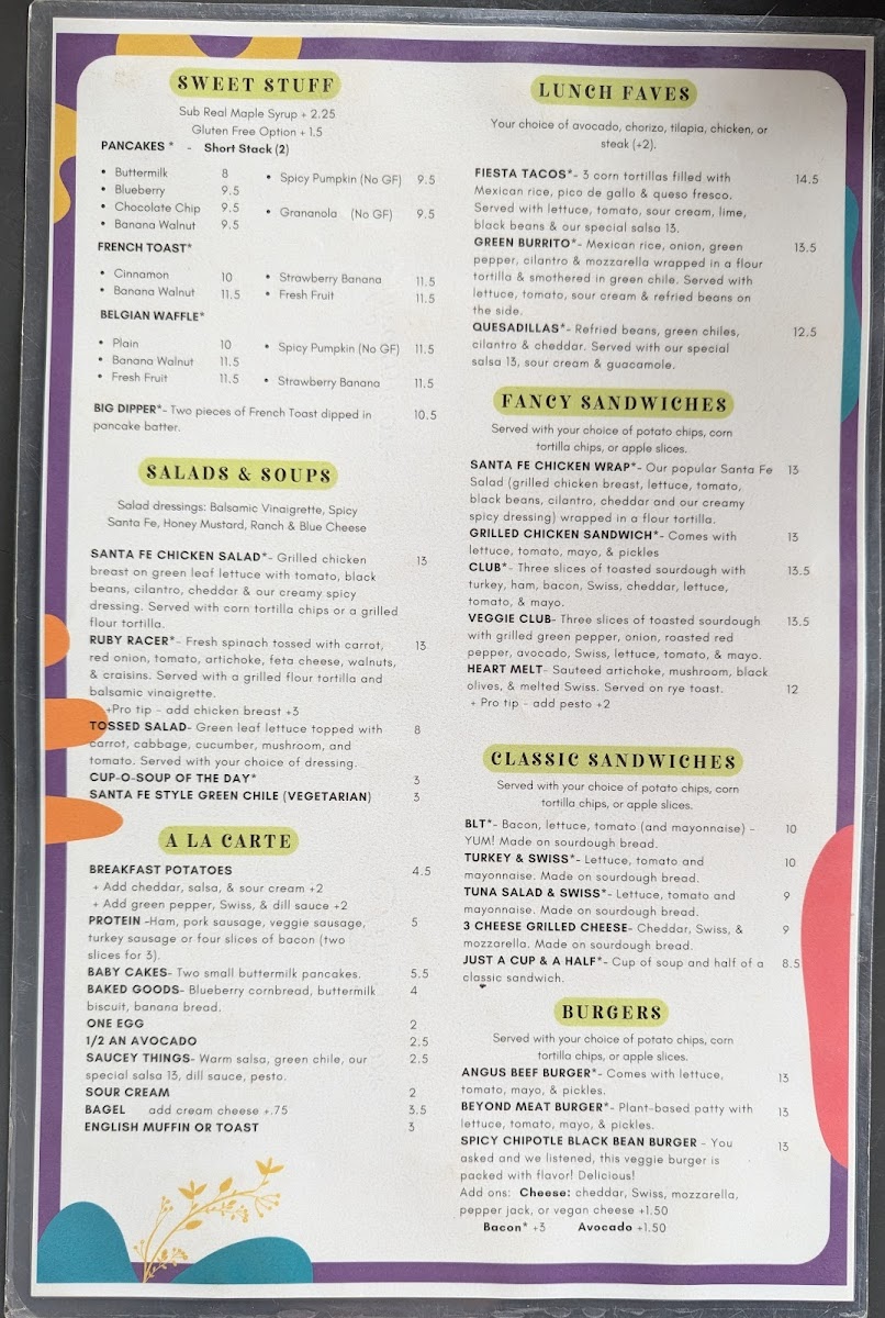 Menu Walnut Cafe-1