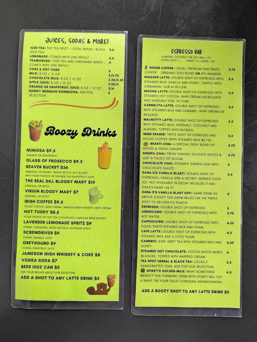 Menu Walnut Cafe-3