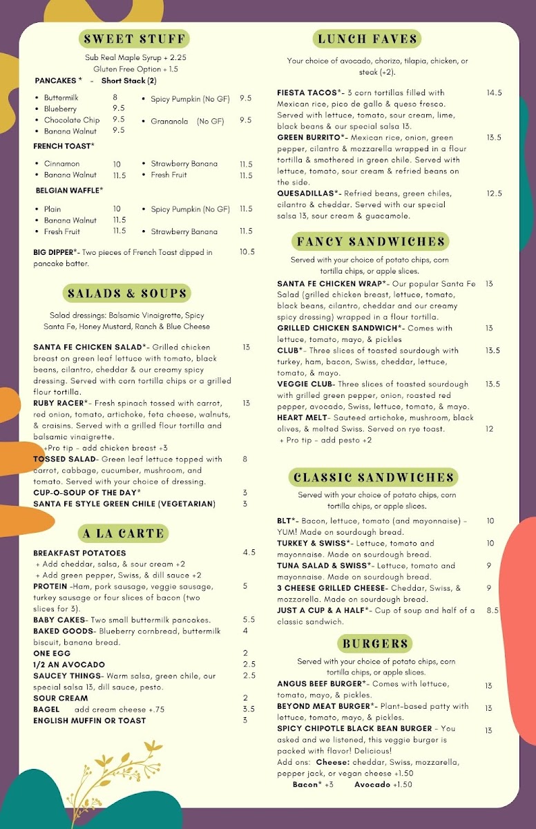 Menu Walnut Cafe-4