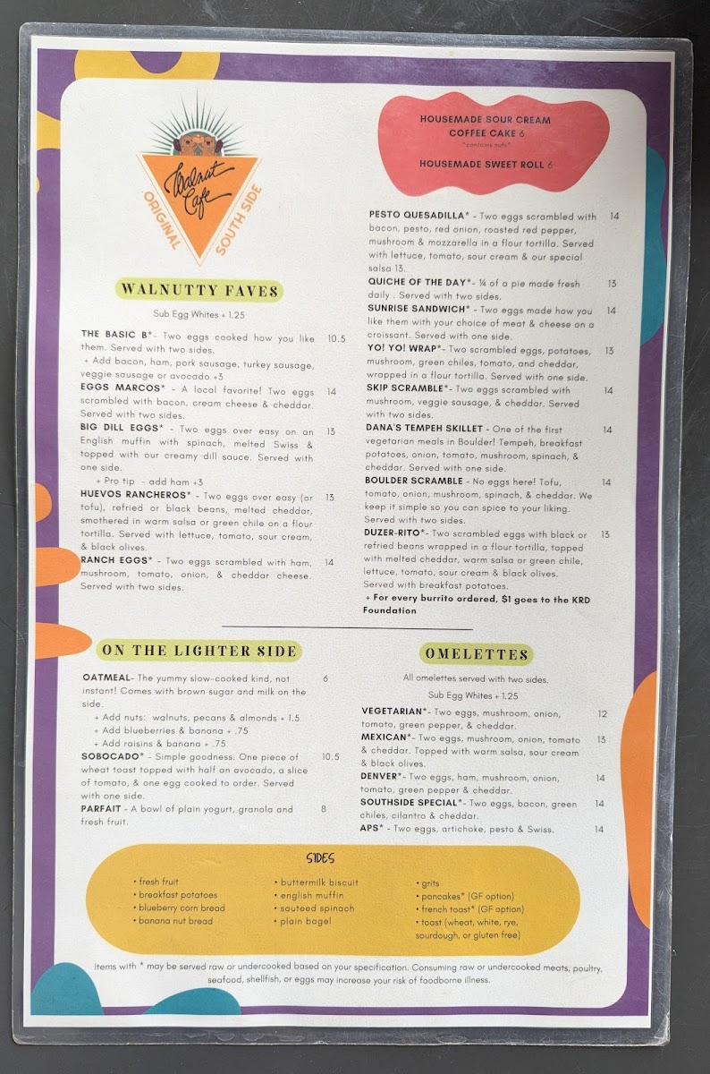 Menu Walnut Cafe-5