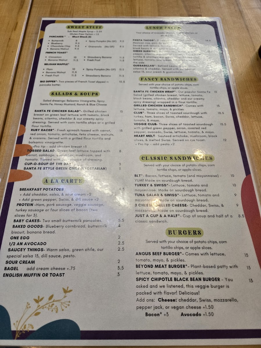 Menu Walnut Cafe-7